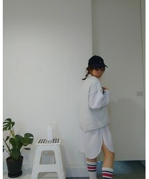 しまむら | シャツワンピース