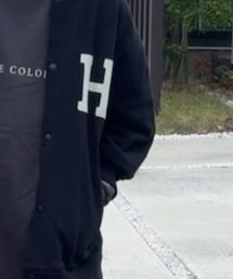 TOMMY HILFIGER | スタジャン