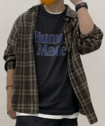 HUMAN MADE | Tシャツ/カットソー