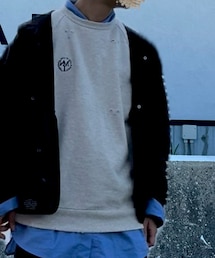 MONO-MART LADY'S | スウェット