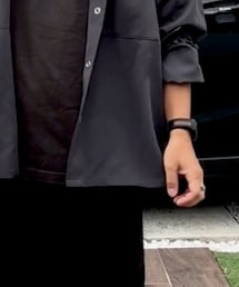 Mark Gonzales | ナイロンジャケット