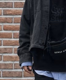 UNDERCOVER | デニムジャケット