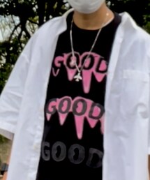 m-adsgn | Tシャツ/カットソー