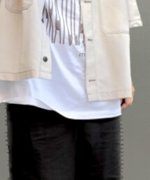 m-adsgn | Tシャツ/カットソー