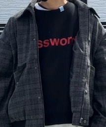 Maison MIHARA YASUHIRO | スウェット