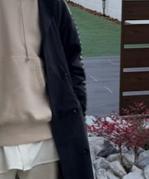 NANO universe | チェスターコート