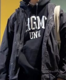 fragment design | パーカー