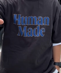 HUMAN MADE | Tシャツ/カットソー