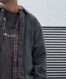 UNDERCOVER | デニムジャケット