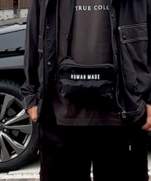HUMAN MADE | ショルダーバッグ