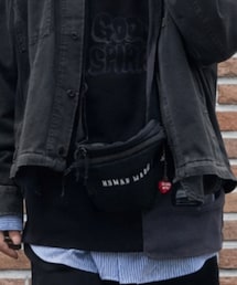 HUMAN MADE | ショルダーバッグ