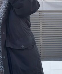 H&M | モッズコート