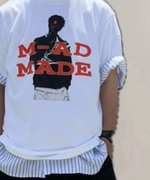 m-adsgn | Tシャツ/カットソー