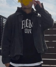 fragment design | パーカー