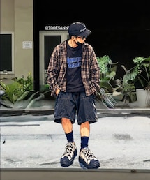 uniform experiment | トップス