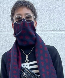 Alexander McQueen | マフラー