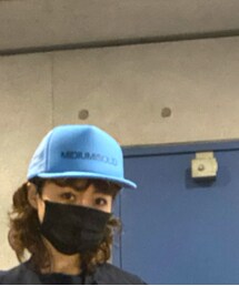 MIDIUMISOLID | キャップ