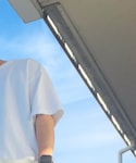 GU(ジーユー)の「トップス(Tシャツ/カットソー)」