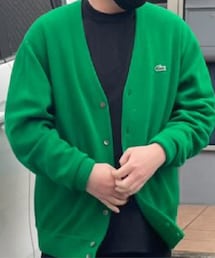 LACOSTE | カーディガン/ボレロ