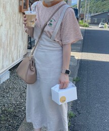 B:MING by BEAMS | オールインワン・サロペット