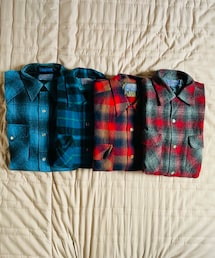 VINTAGE PENDLETON | 50's〜70's(シャツ/ブラウス)