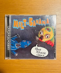本日の一枚📀📀 | MELT-BANANA(CD)