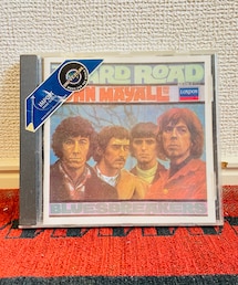 本日の一枚📀📀 | JOHN MAYALL AND THE BLUESBREAKERS(CD)