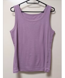 UNIQLO | リブタンクトップ(タンクトップ)