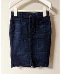 UNIQLO | デニムスカート