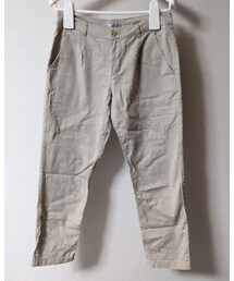 no brand | チノパンツ