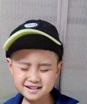 韓国子供服の「帽子(キャップ)」