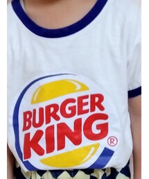BURGER KING | Tシャツ/カットソー
