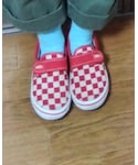 VANS(バンズ)の「シューズ(スリッポン)」