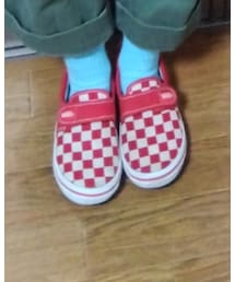 VANS | スリッポン