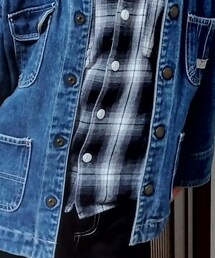 POLO JEANS | デニムジャケット