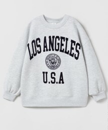 ZARA | スウェット