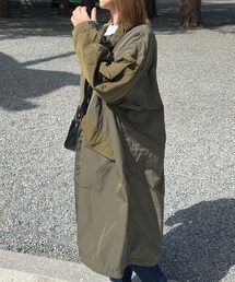 BEAMS BOY | モッズコート