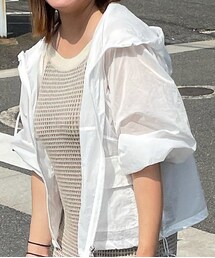 Shelly island | マウンテンパーカー