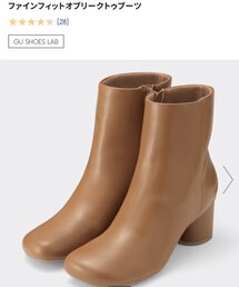 GU | ブーツ