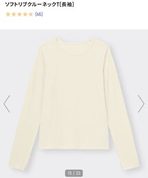GU | Tシャツ/カットソー