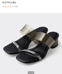 GU | サンダル