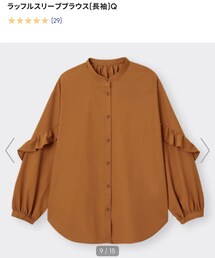 GU | シャツ/ブラウス