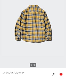 UNIQLO | シャツ/ブラウス
