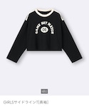 GU(ジーユー)の「トップス(Tシャツ/カットソー)」
