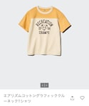 UNIQLO(ユニクロ)の「トップス(Tシャツ/カットソー)」