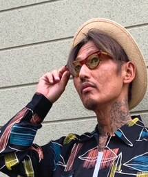 The Groovin High vintage 50s style Sunglasses | サングラス