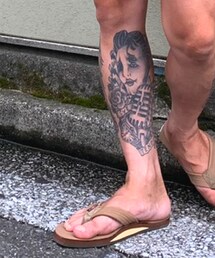 RAINBOW SANDALS | サンダル