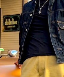 Addiction kustom The Life | Tシャツ/カットソー