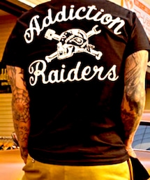 Addiction kustom The Life | Tシャツ/カットソー