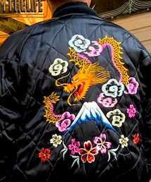 VINTAGE | スカジャン